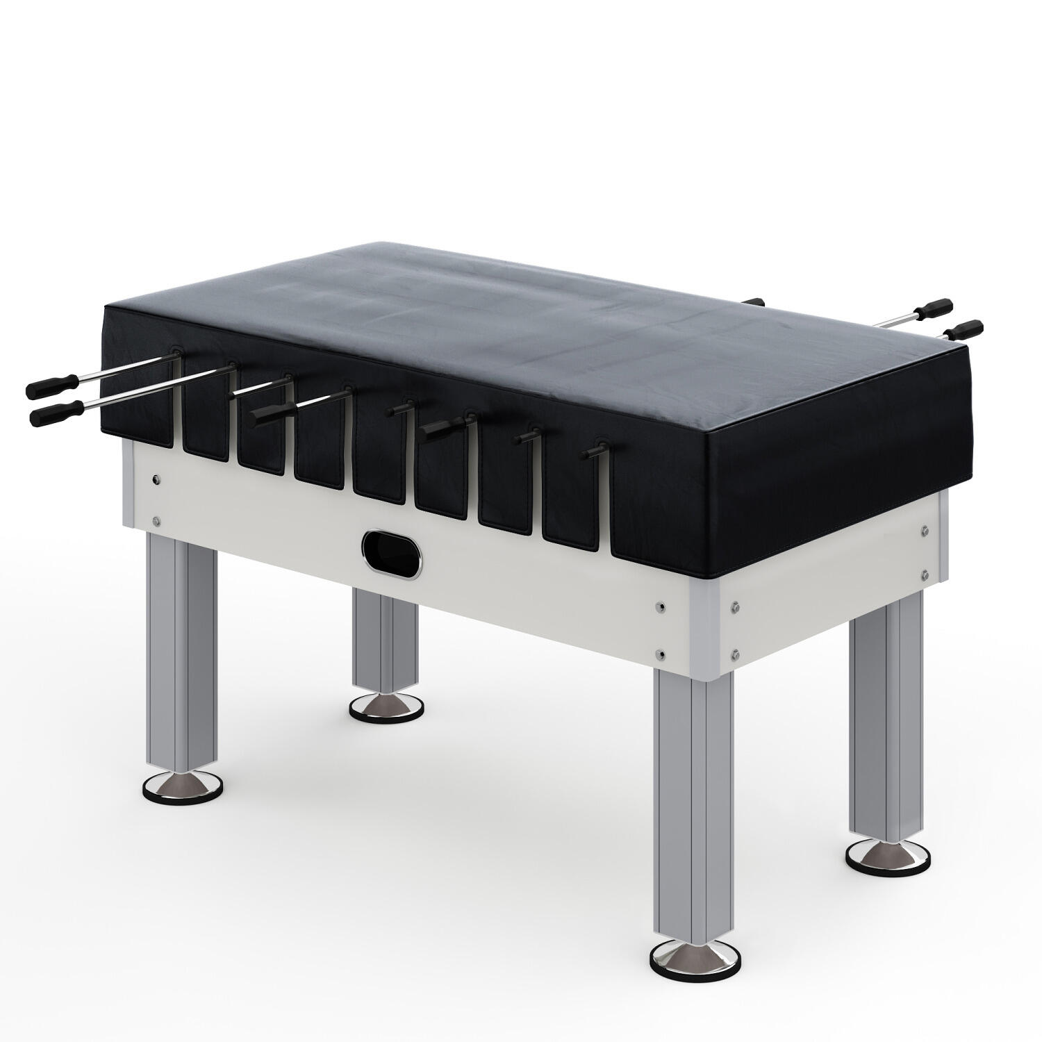 Tischkicker Abdeckplane Tischfußball Unisex 2/3