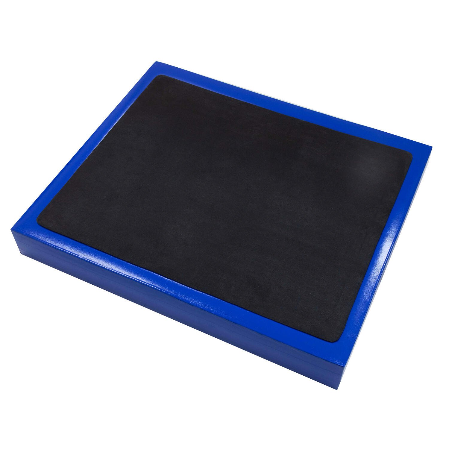 Balance-Pad Vinyl Standard Functional Training Unisex Blau 4/6
