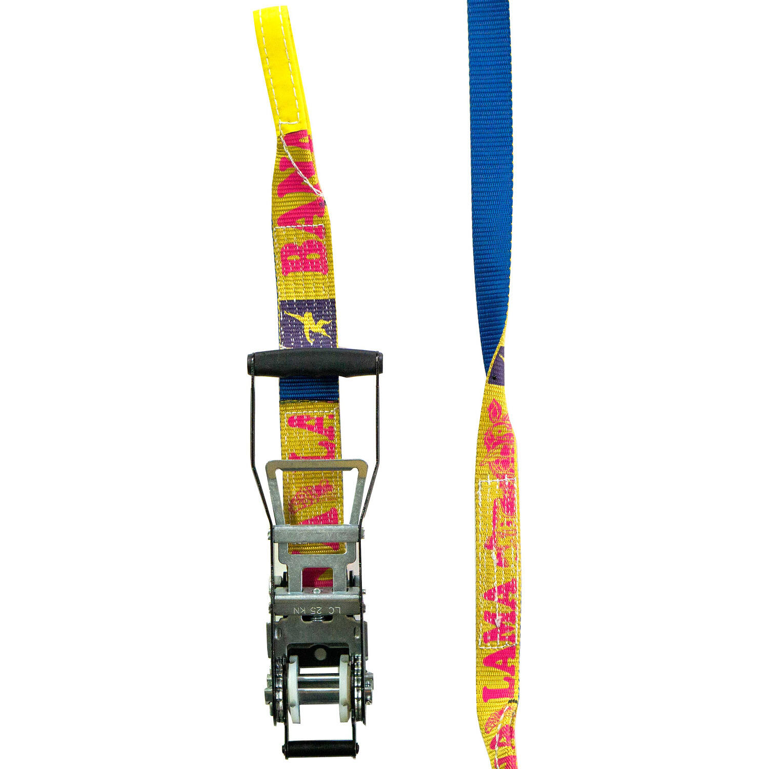 Slackline-Set Gibbon Bananalama Treewear 5/7