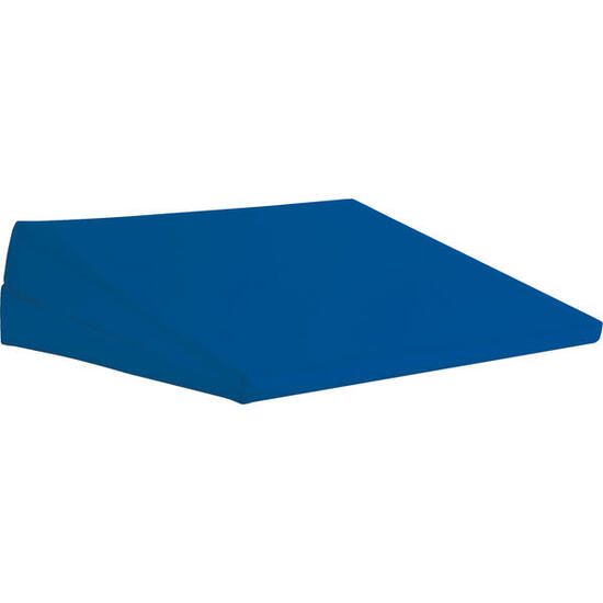 Keilkissen Weiß Gesundheitssport Unisex Weiß