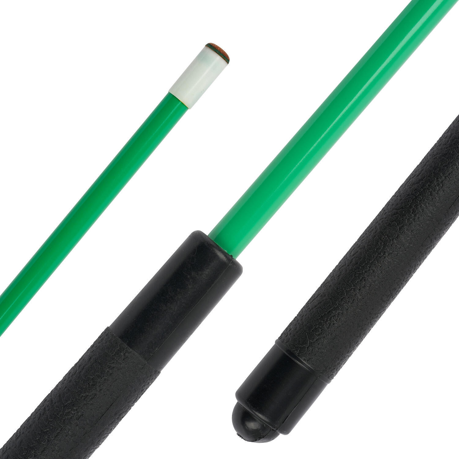 Sportime Lounge Pool Cue, Green