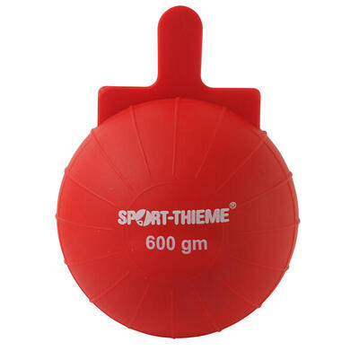 Nockenball Strong 600 g Leichtathletik Unisex