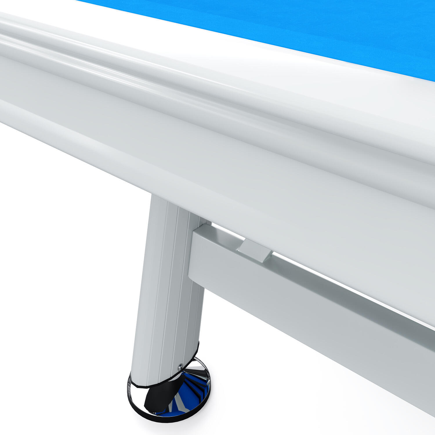 Tavolo da biliardo Outdoor 7ft misure tavolo: 213x121 cm Billard 2/6