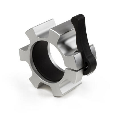Hantelverschlüsse Rund ø 50 mm Aluminium Gewichtheben Unisex