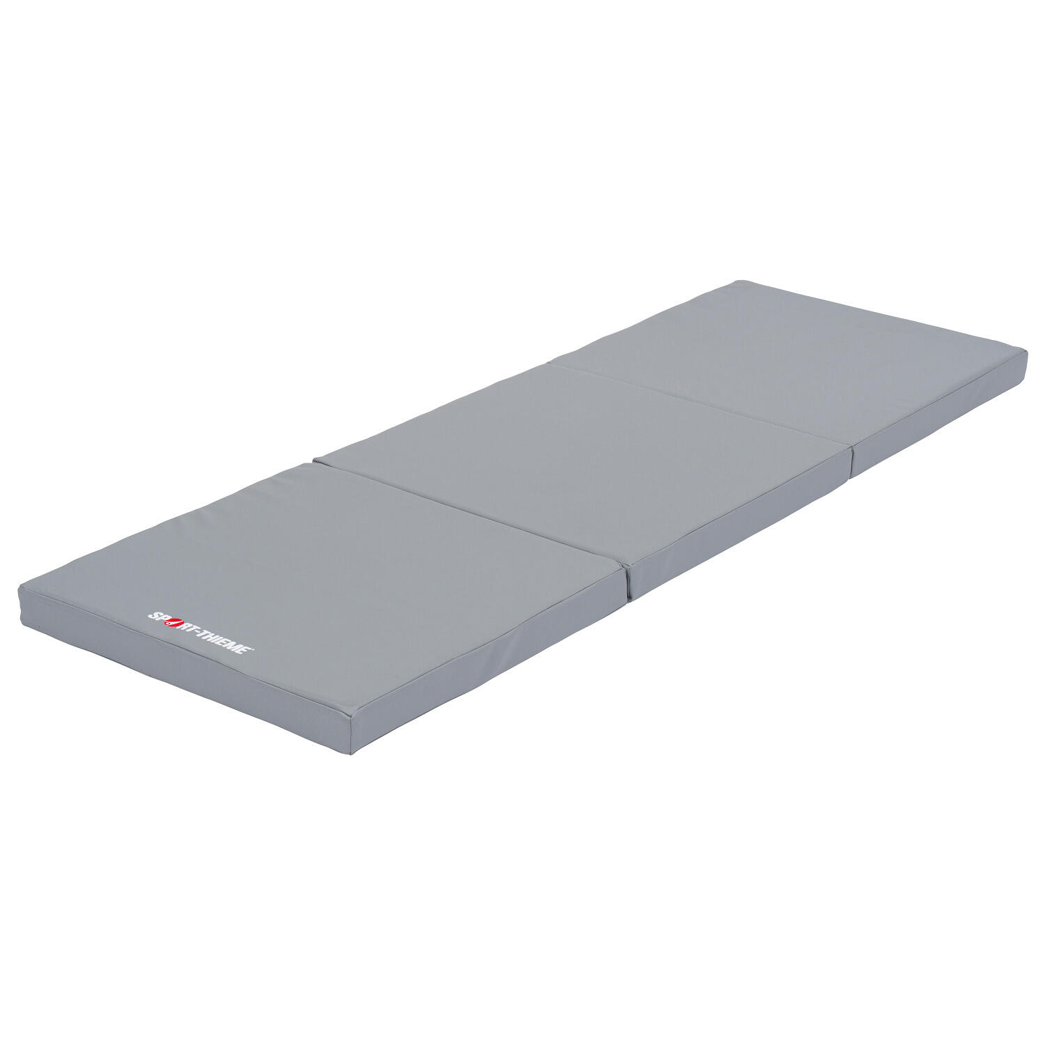 Turn- und Spielmatte Softi Grau Turnen Unisex Grau 2/4