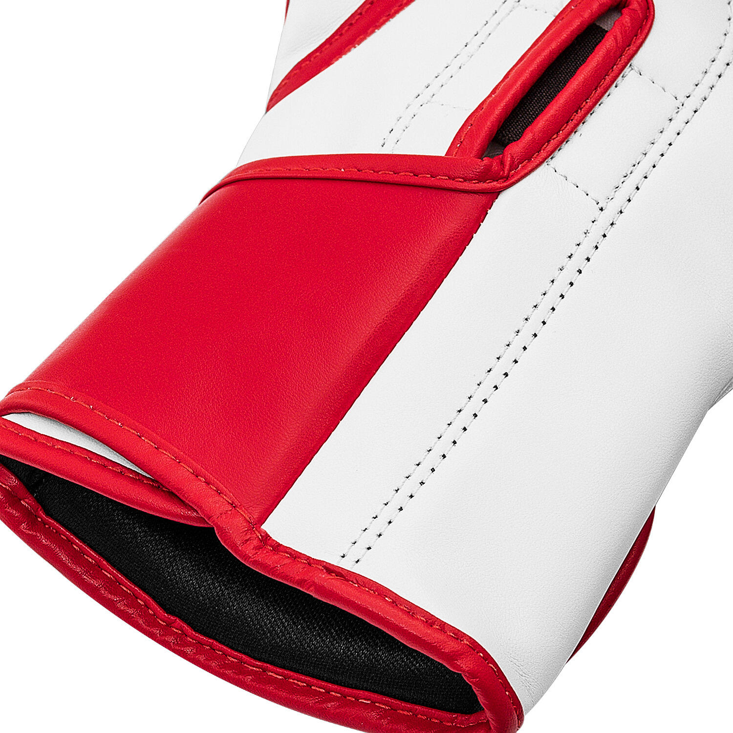 Gant de boxe « Speed Tilt 250 » 10 oz. Rouge-blanc Unisexe 5/6
