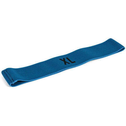 Loop-Band Resistance Blau XL Fitness / Krafttraining Unisex Blau