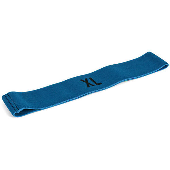 Loop-Band Resistance Blau XL Fitness / Krafttraining Unisex Blau