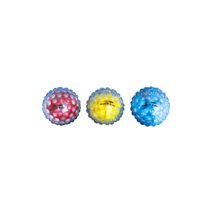 Noppenbälle-Set Grab-N-Balls Gesundheitssport Unisex Bunt