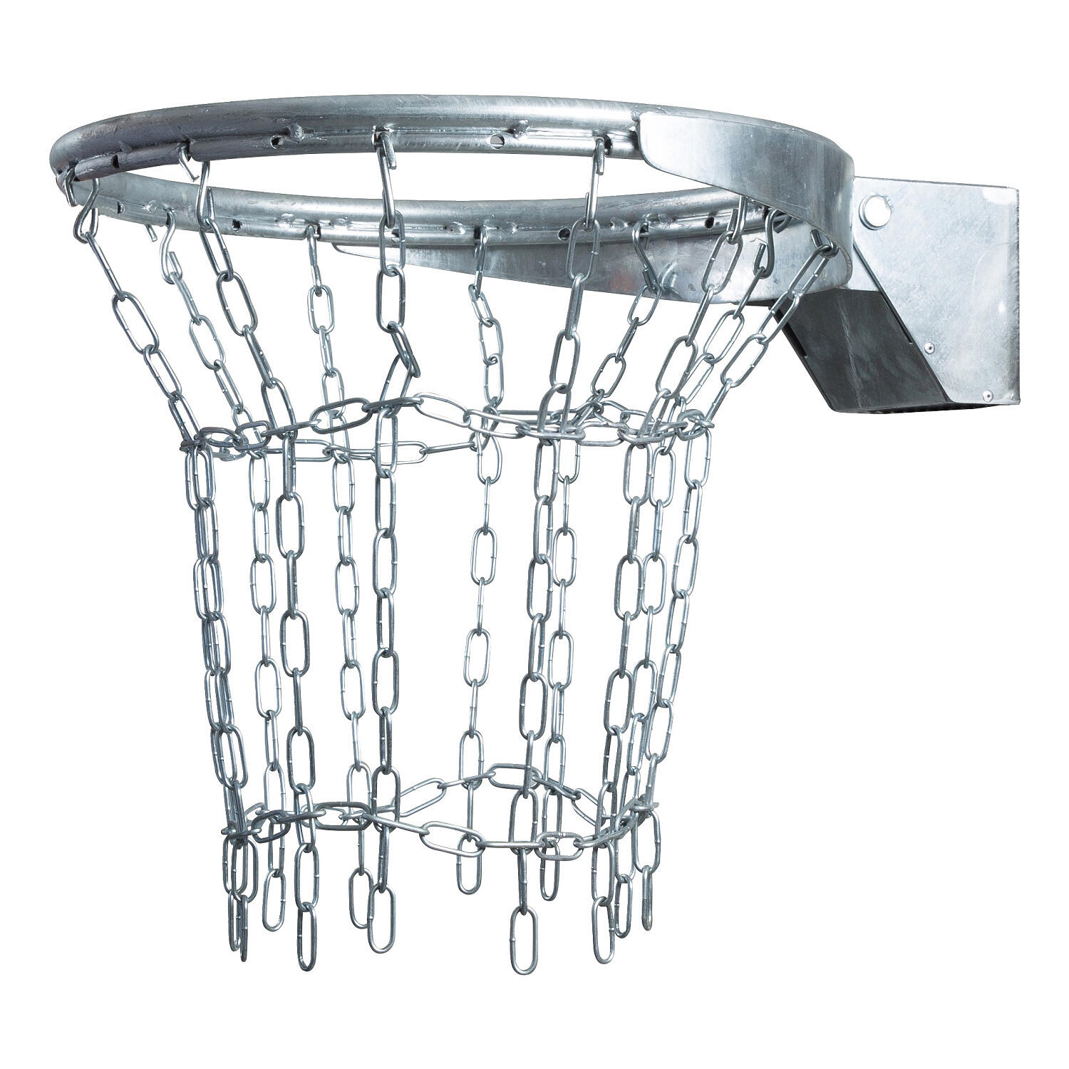 Panier de basketball Sport-Thieme avec cerceau pliable 2/4