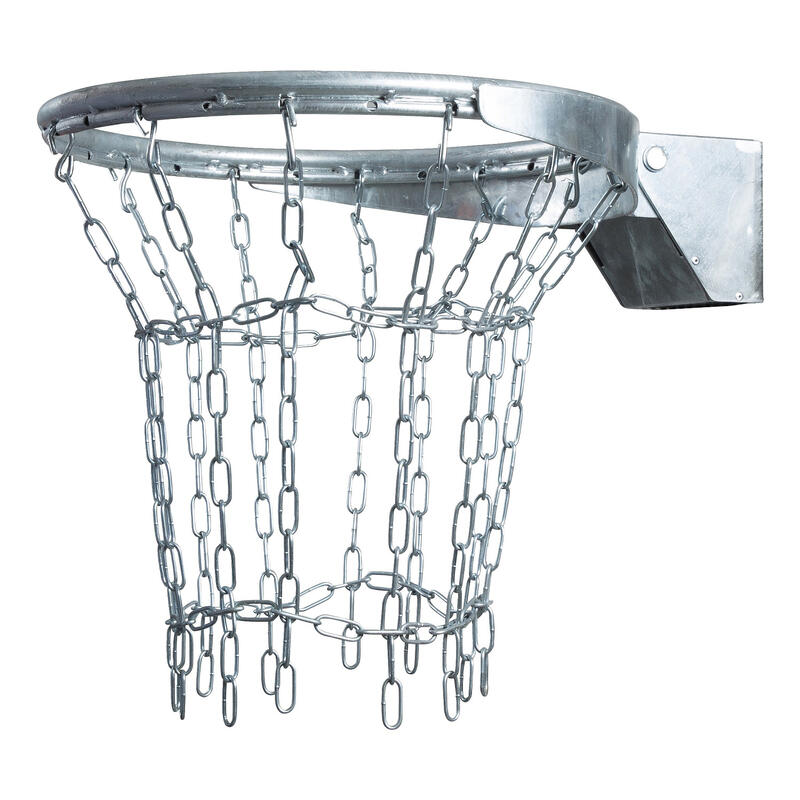 Sport-Thieme Basketballkorb Outdoor, abklappbar