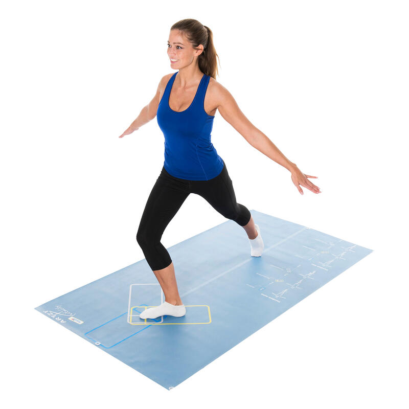 Artzt Thepro Tapis de fitness « Easy Balance »