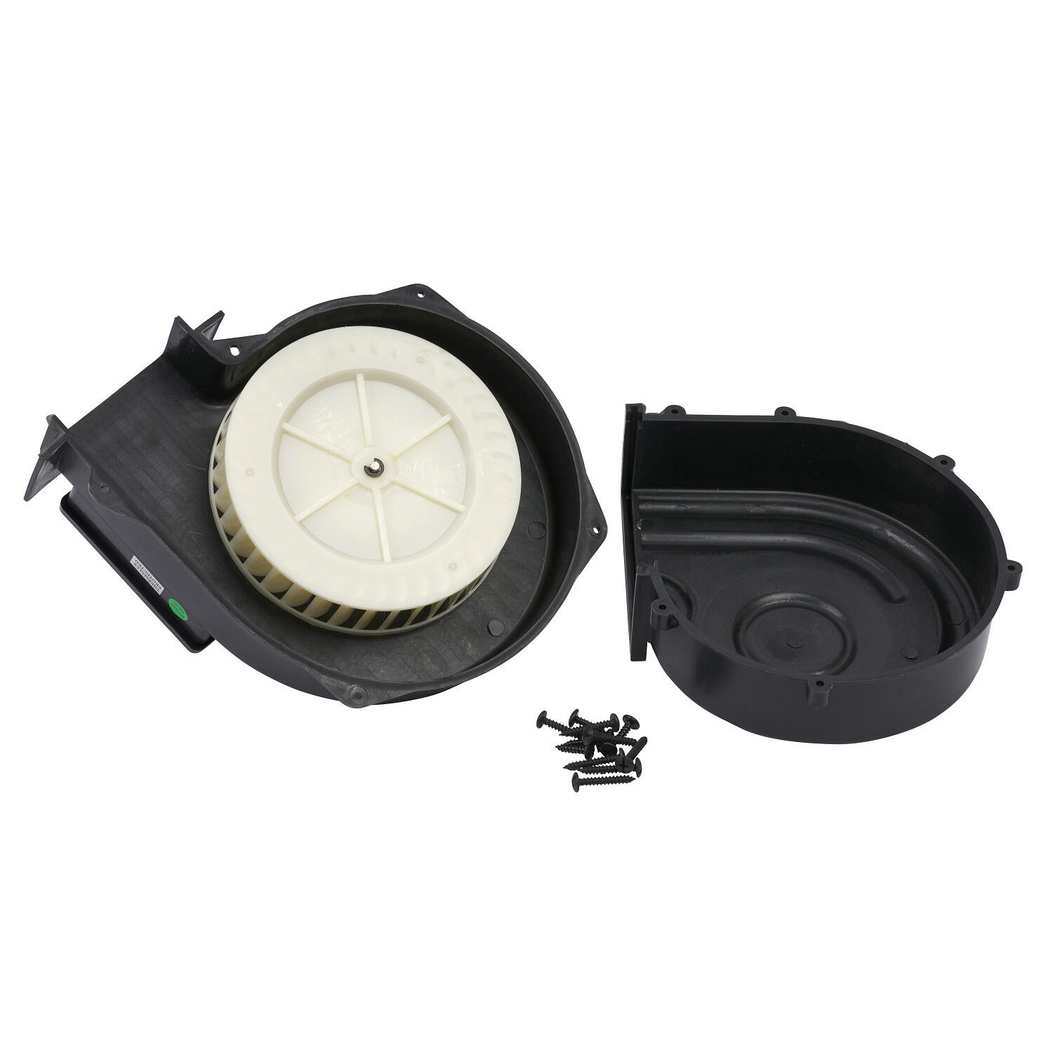 Lüfter-Set Blizzard Tischfußball Unisex 2/4