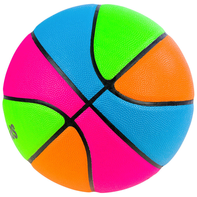 Sport-Thieme Basketball Neon