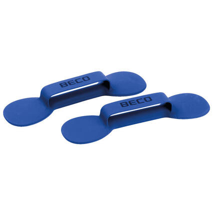 Handpaddles BEflex Dunkelblau Aquafitness Unisex Dunkelblau
