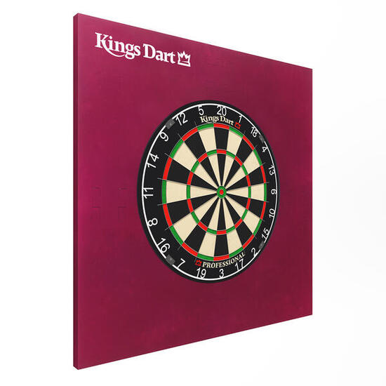 Dart-Set Professional HD (Zahlenring Kunststoff) Darts / Steeldarts Unisex