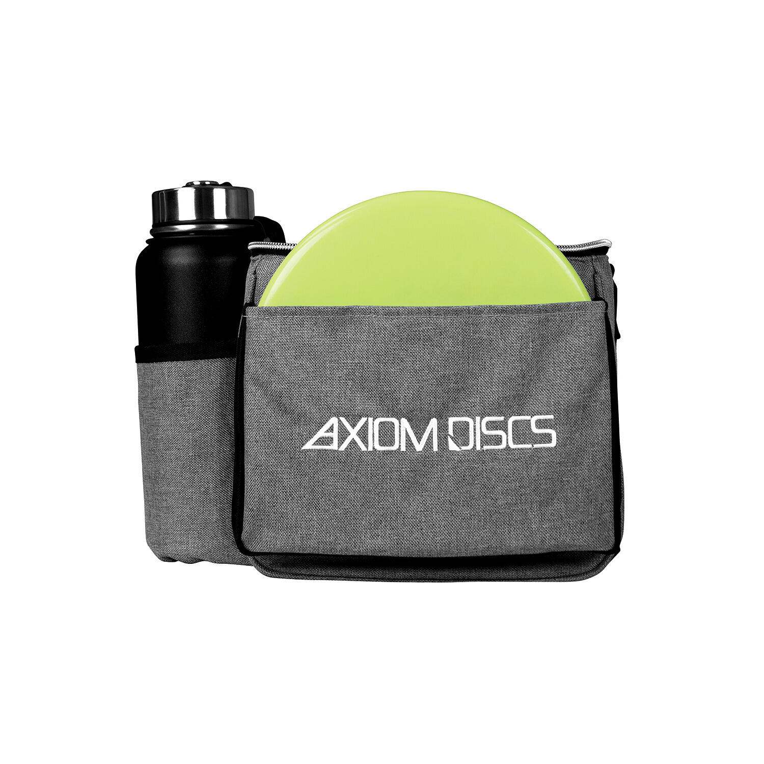 Discgolf-Tasche Axiom Cell Heather Gray Discgolf Unisex Heather Gray 4/6