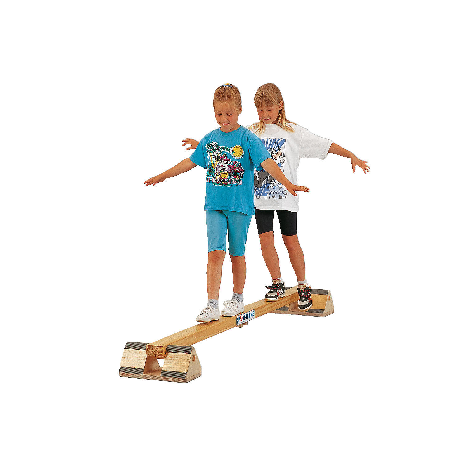 Lüne-Combinato Einzelelement Balken Kinderturnen Unisex Holz-Natur 5/6