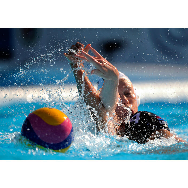 Mikasa Ballon de water-polo « W6000W » et « W6009W », W6000W/Hommes