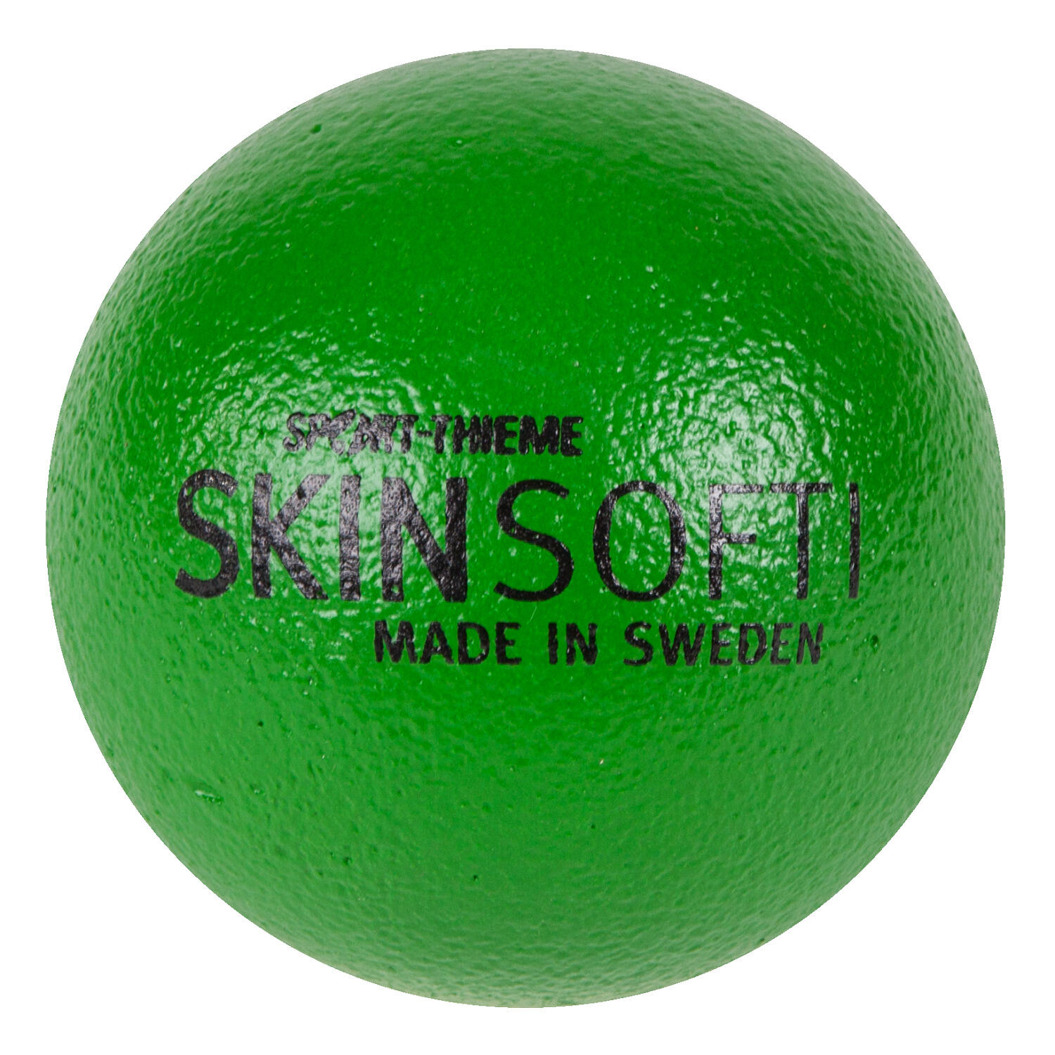 Weichschaumball Skin Softi Grün Handball Unisex Grün 2/2