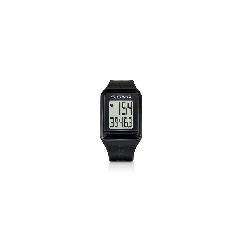 Sigma Cardiofréquencemètre « iD GO », Noir SIGMA - Decathlon