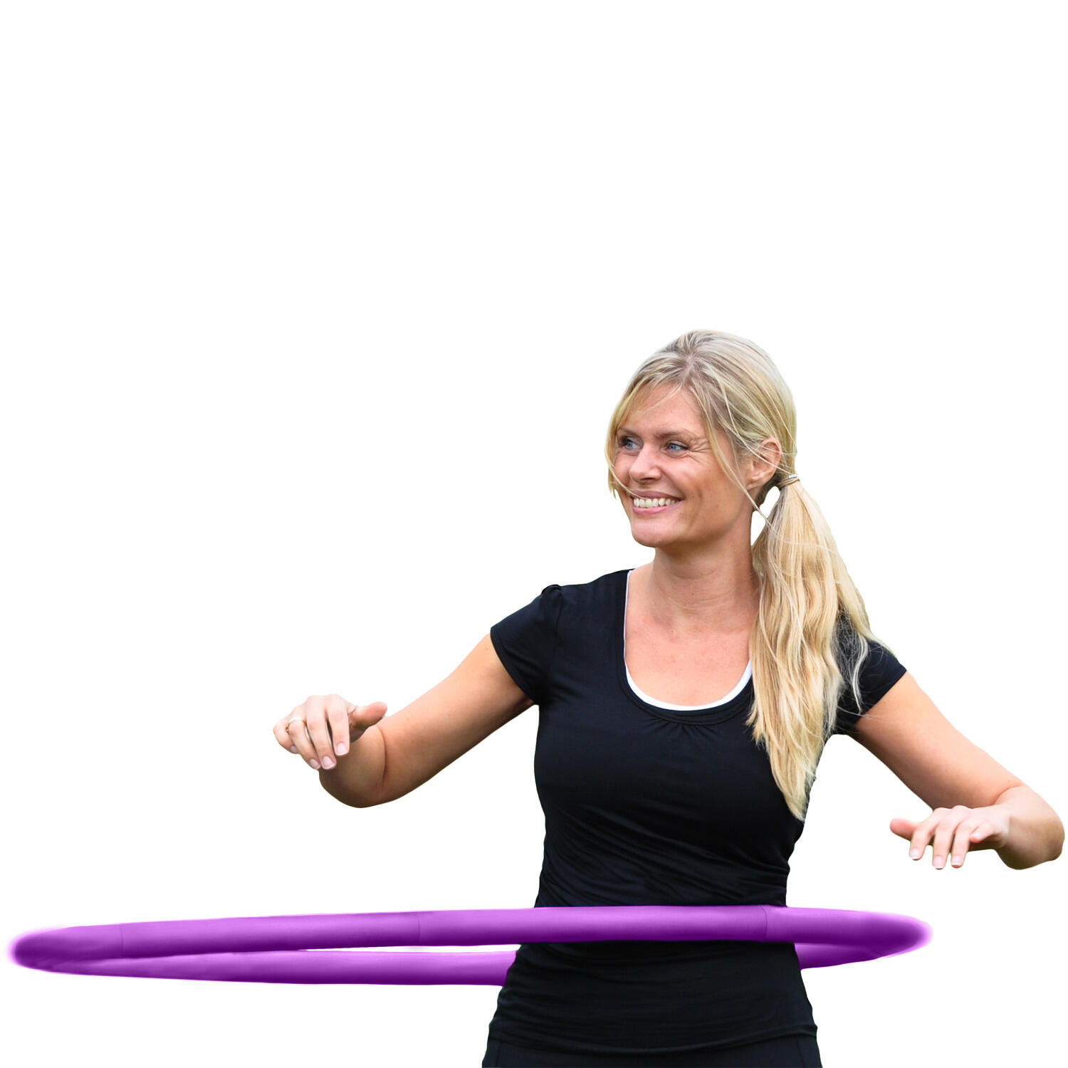Fitnessreifen Slim Fitnesstraining Unisex 2/6