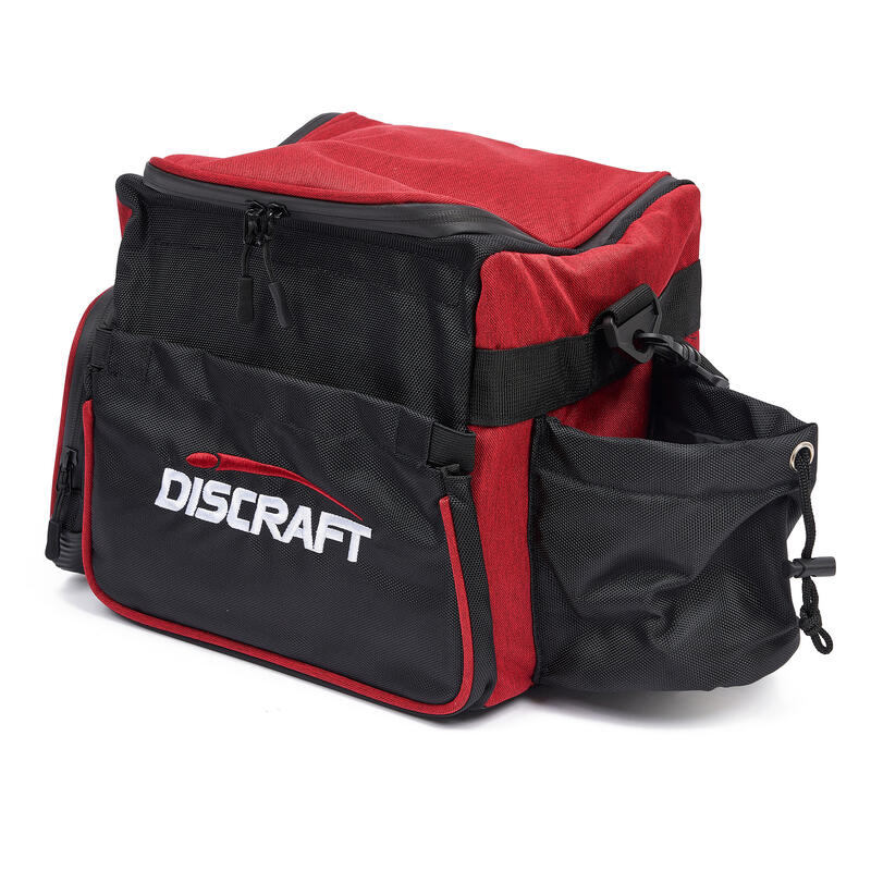 Discraft Shoulder Bag, Rot