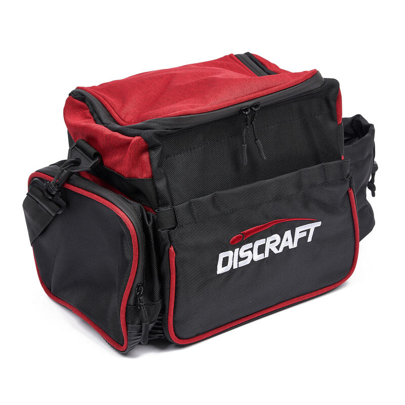 Discraft Shoulder Bag, Rot