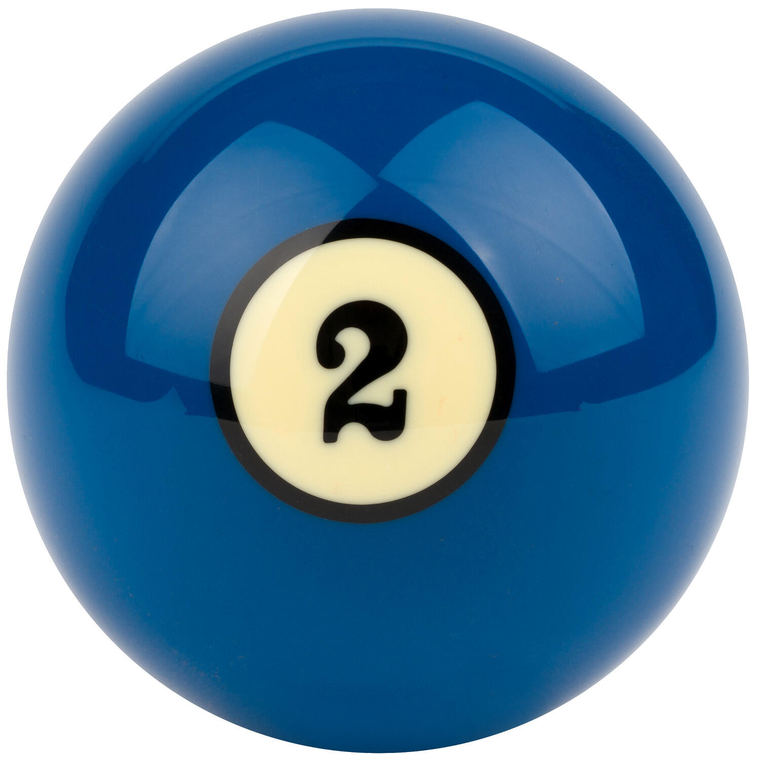 STRADIVARI Palla da biliardo 2 Billard / Poolbillard Unisex