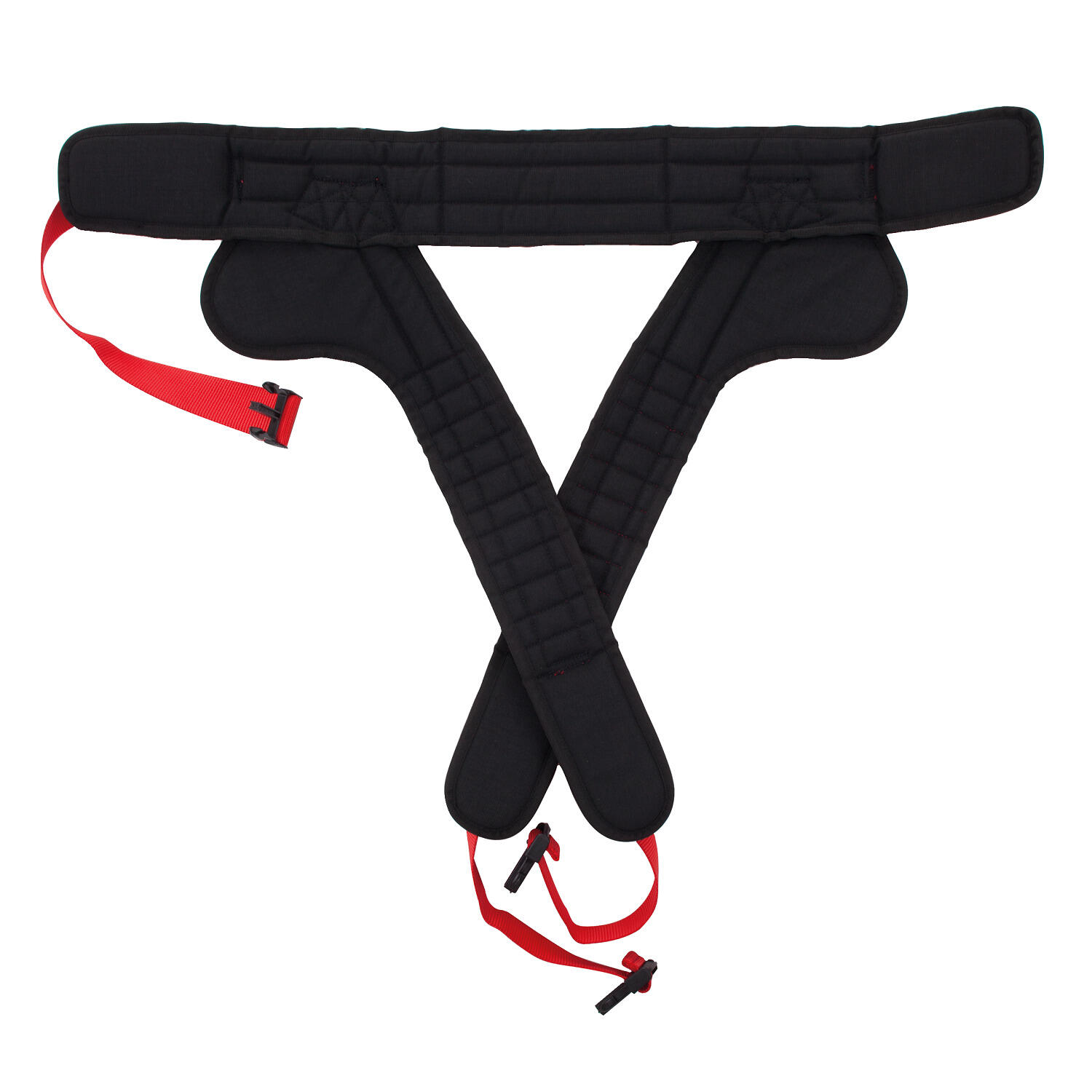 Gurt für XTENSi-Schaukel Universal Gesundheitssport Unisex 2/3