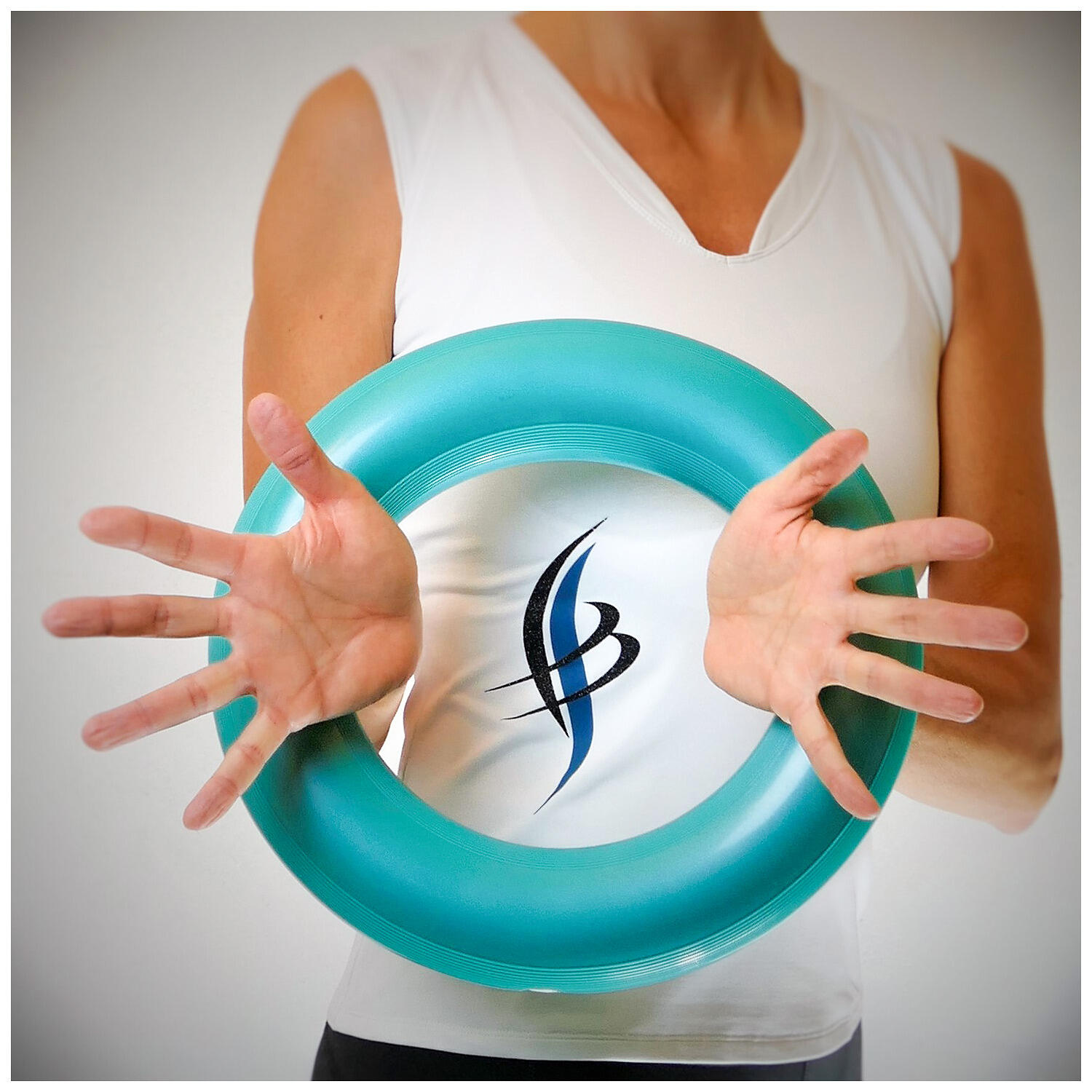 Fascia Massage Tool Fascial Coach Deep Ring Functional Training Unisex 2/3