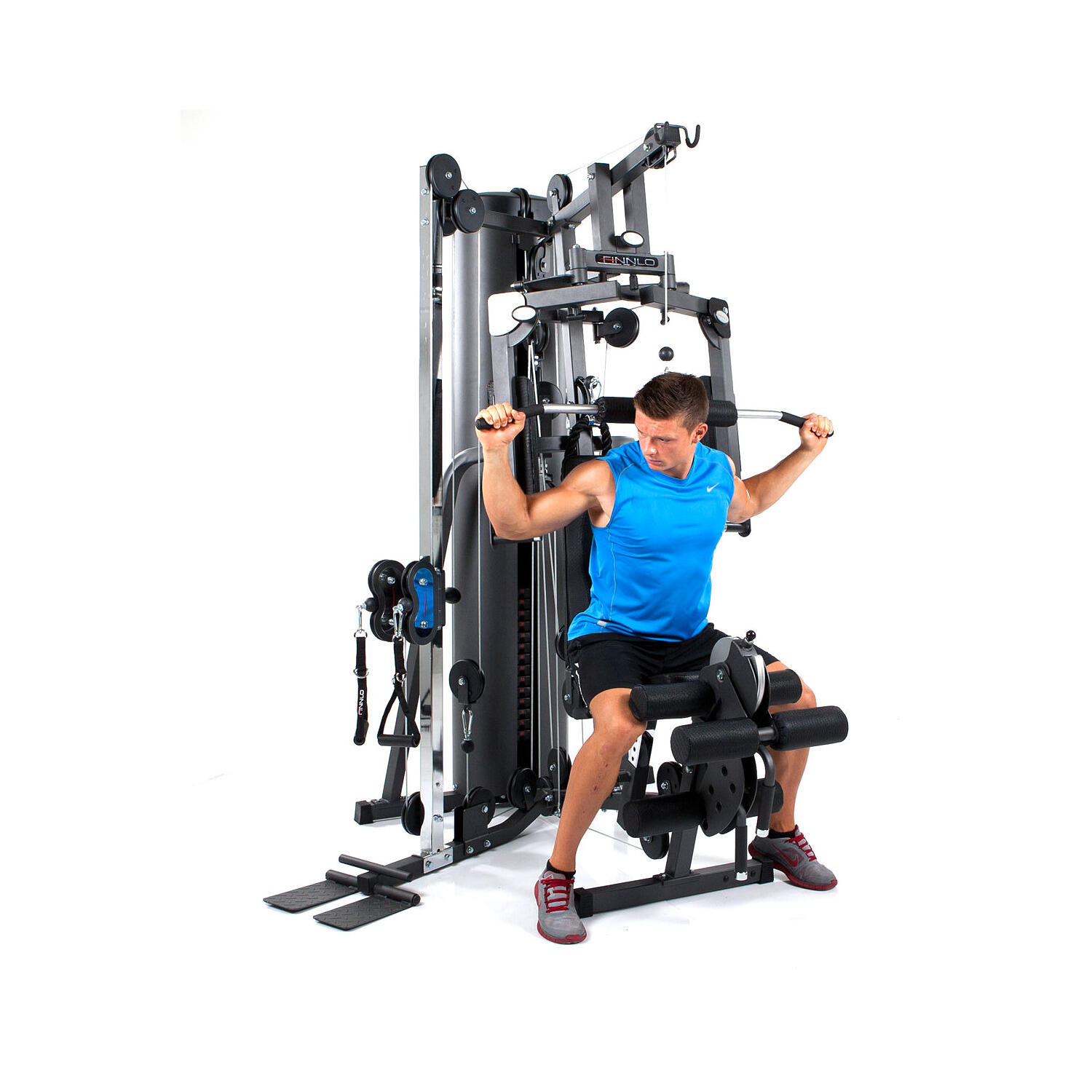 Kraftstation Autark 2200 Fitness / Krafttraining Unisex 2/6