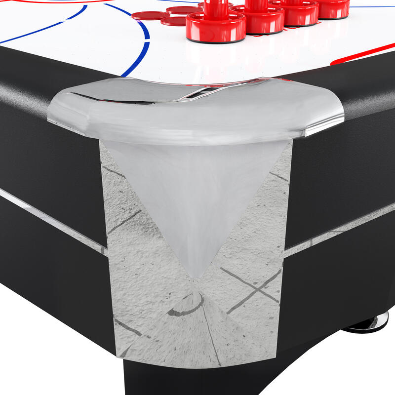 Sportime 7ft Airhockey-Tisch Blizzard