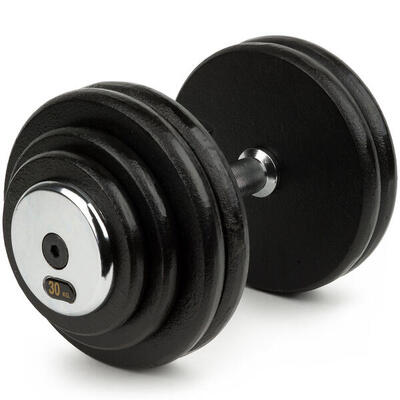 Kompakthantel 5 kg Gewichtheben Unisex