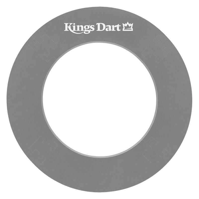 Kings Dart Dart Surround, Grau