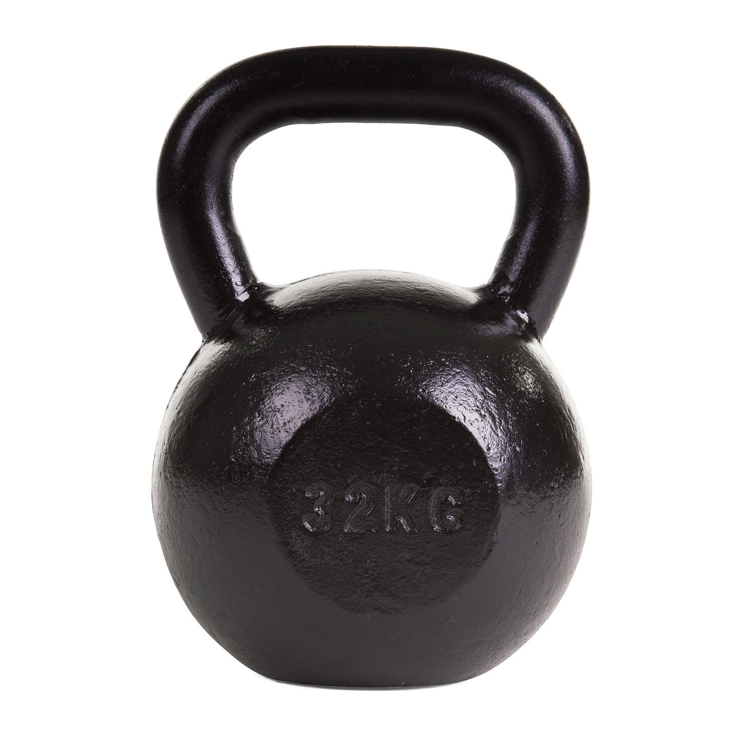 Kettlebell 32 kg Gewichtheben Unisex 1/3