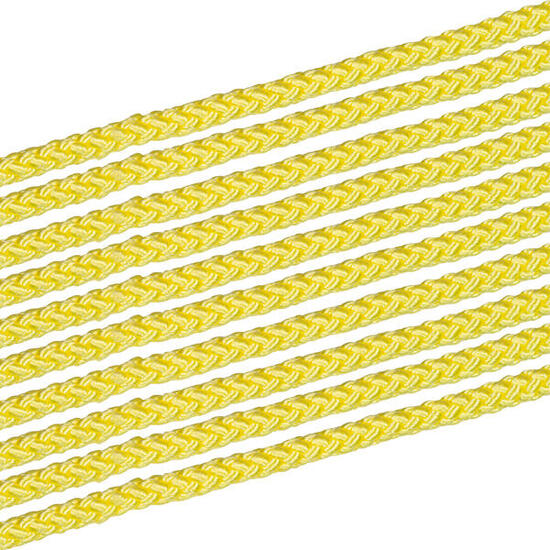 Gymnastikseile-Set 10 Blau Schulsport Unisex Blau