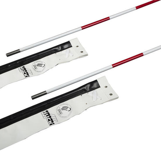 Volleyball-Antennen DVV 1-teilig Volleyball Unisex