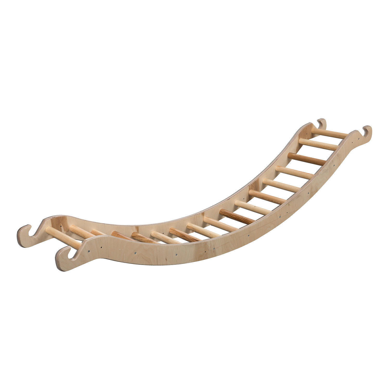 Climbing See-Saw for movement courses Turnen / Kinderturnen Unisex 2/4