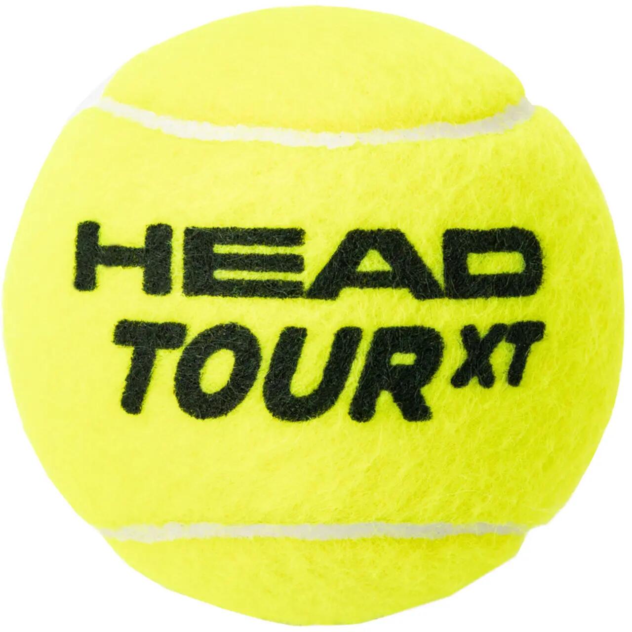 Palline Head Tennis Tour XT 4B 2/3