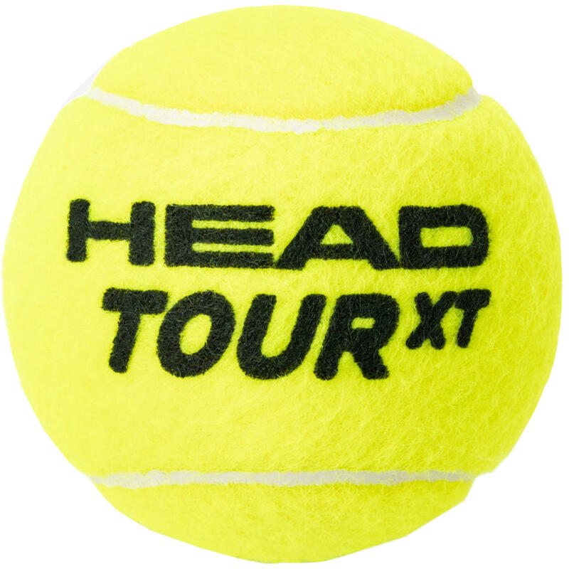Piłki tenisowe Head Tour XT 4 szt