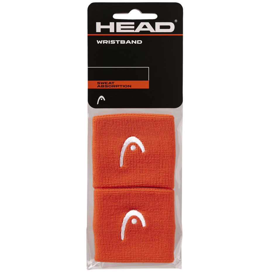 HEAD poignet éponge  2.5 2/2