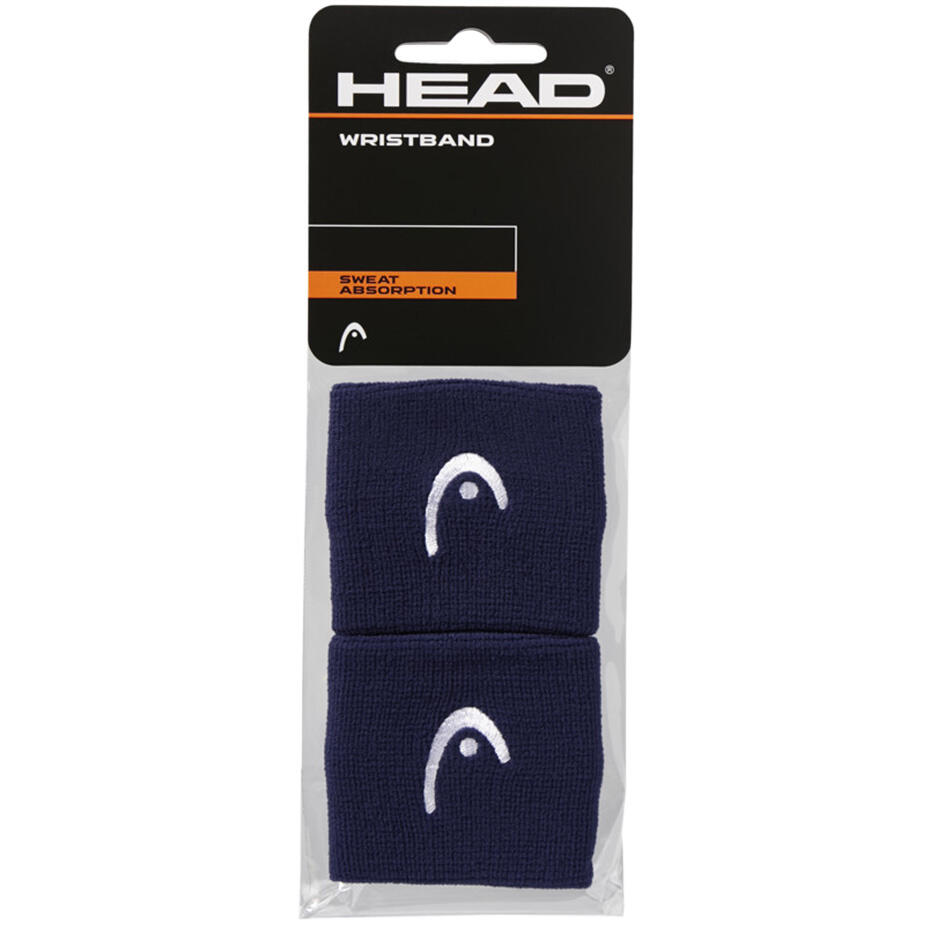 HEAD poignet éponge  2.5 2/2