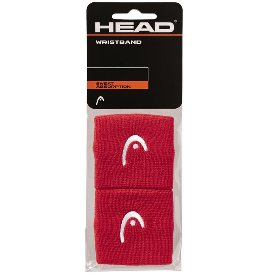HEAD poignet éponge  2.5 2/2
