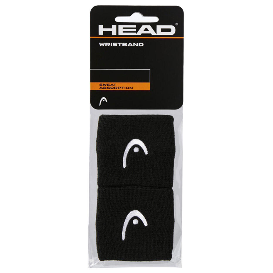 HEAD poignet éponge  2.5 2/2