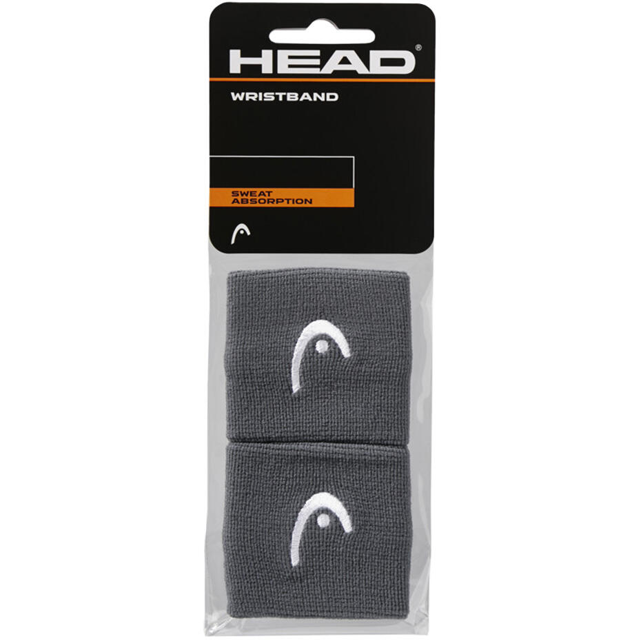 HEAD poignet éponge  2.5 2/2