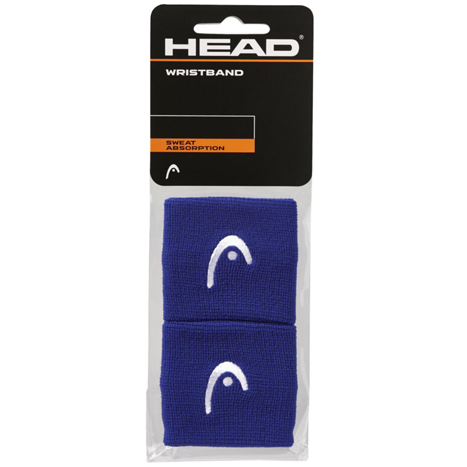 HEAD poignet éponge  2.5 2/2