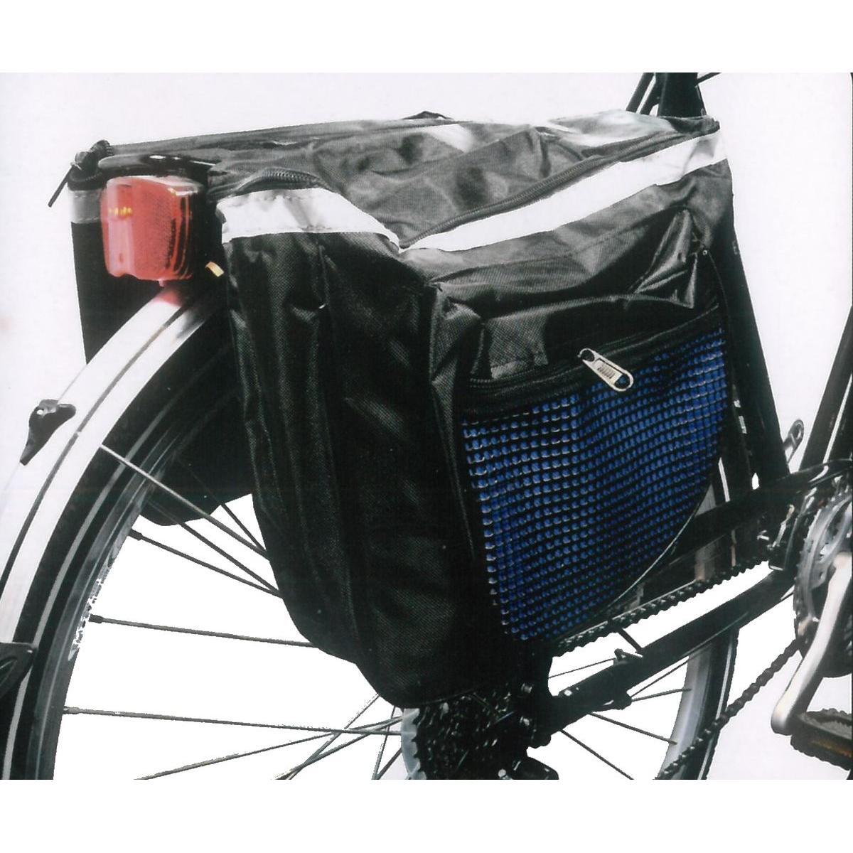 Dunlop wasserdichte Fahrradtasche XXL 26L