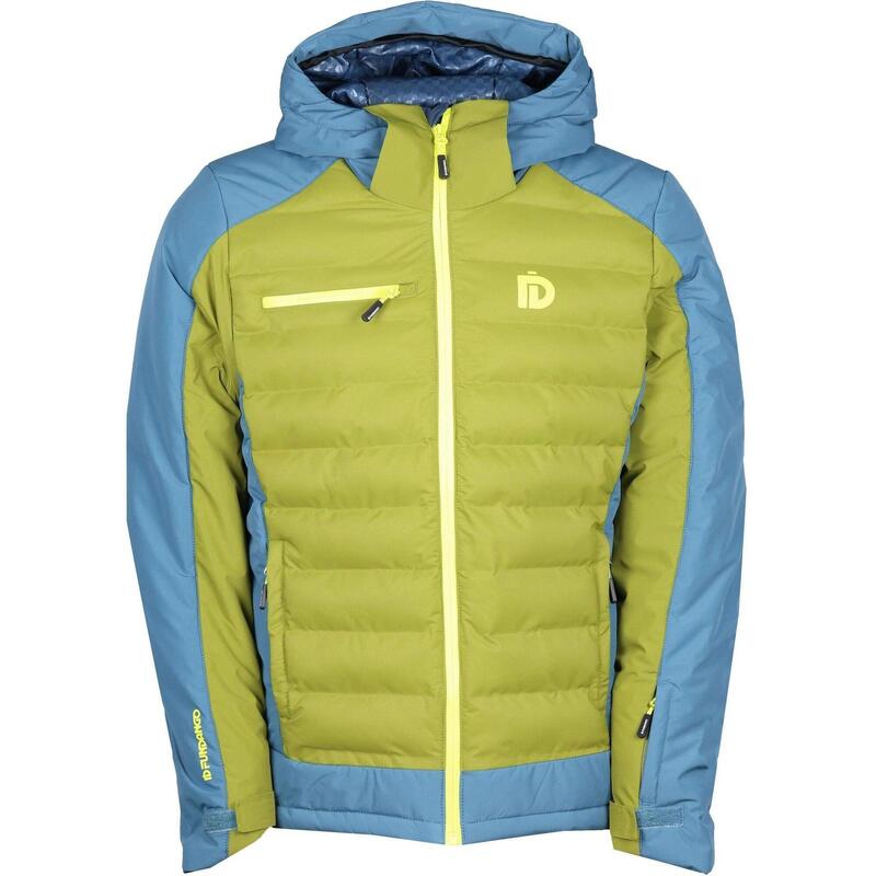 Skijacke Orion Padded Jacket Herren - oliv