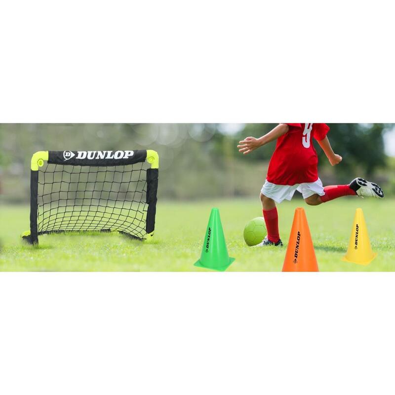 Gol de fotbal Dunlop 50х44х44
